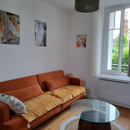 Appartement Calme Dans Maisonnette Graulhet Dış mekan fotoğraf