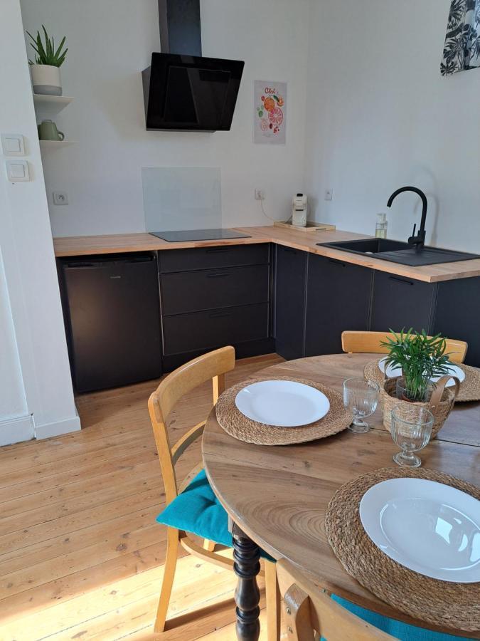 Appartement Calme Dans Maisonnette Graulhet Dış mekan fotoğraf