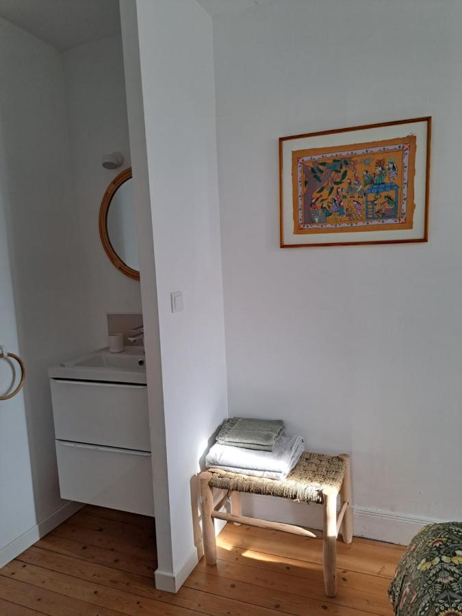 Appartement Calme Dans Maisonnette Graulhet Dış mekan fotoğraf