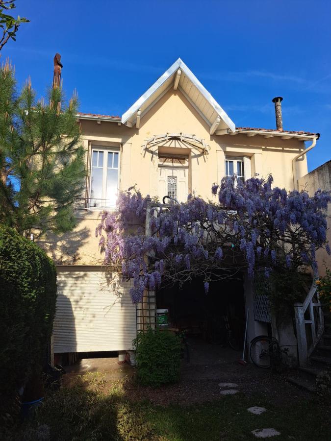 Appartement Calme Dans Maisonnette Graulhet Dış mekan fotoğraf